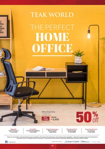 Teak World 家具目录 · The Massive 家具 Sale 2021 I 第 24 页