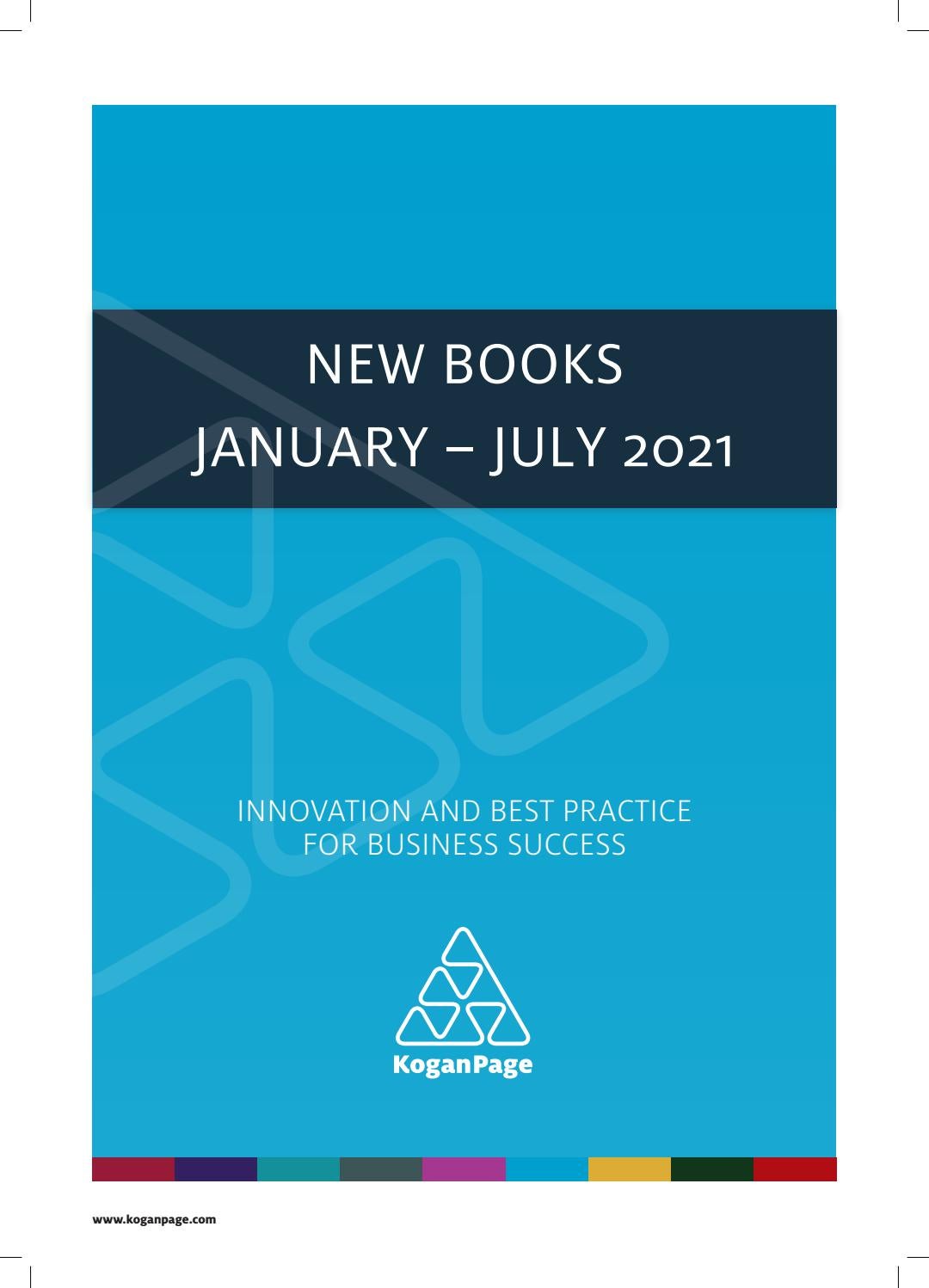 New Books Jan Jul 2021 GBP By Kogan Page Issuu