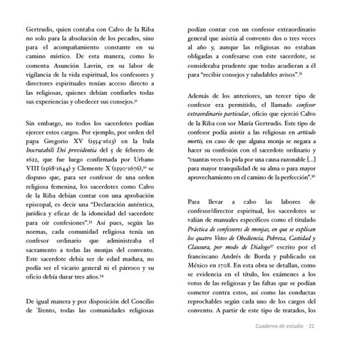 Historia de la singular vida sor Maria Gertrudis Theresa de Santa Inés ...