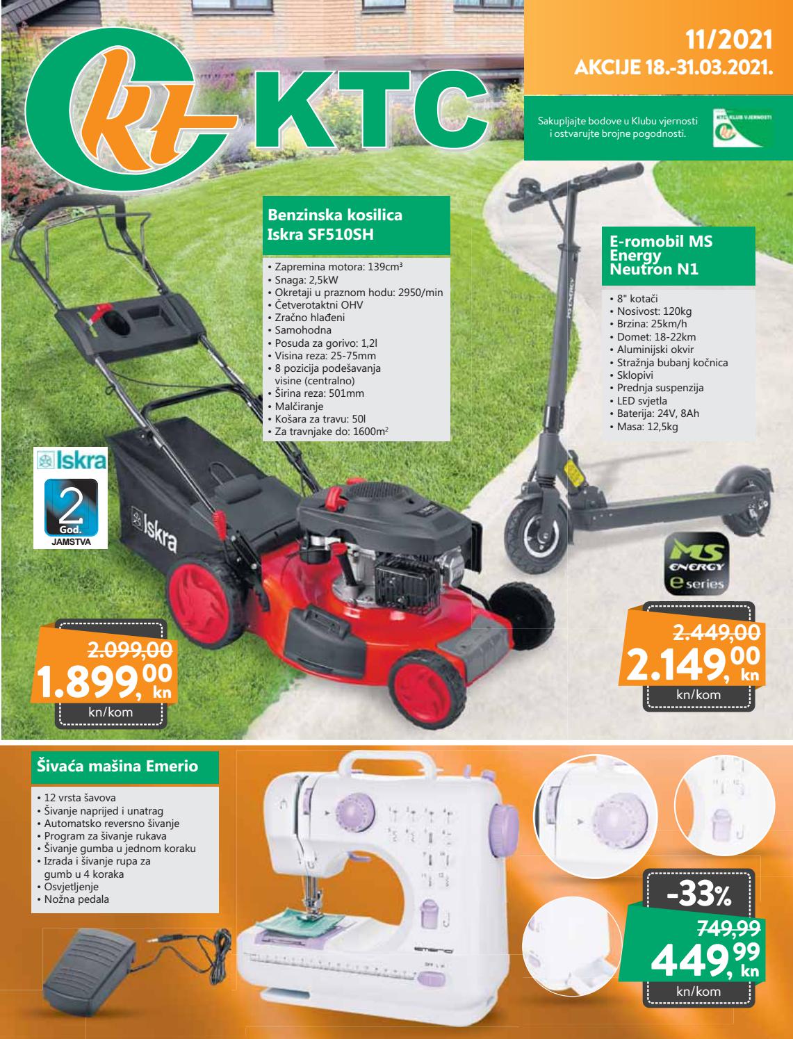 KTC katalog Tehnika od 18.31.03.2021.. by Catalog.hr Issuu