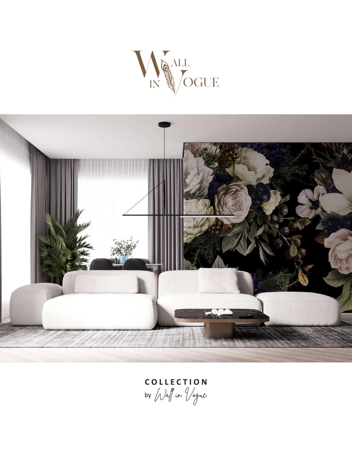 Wall in Vogue catalog by wallinvogue Issuu