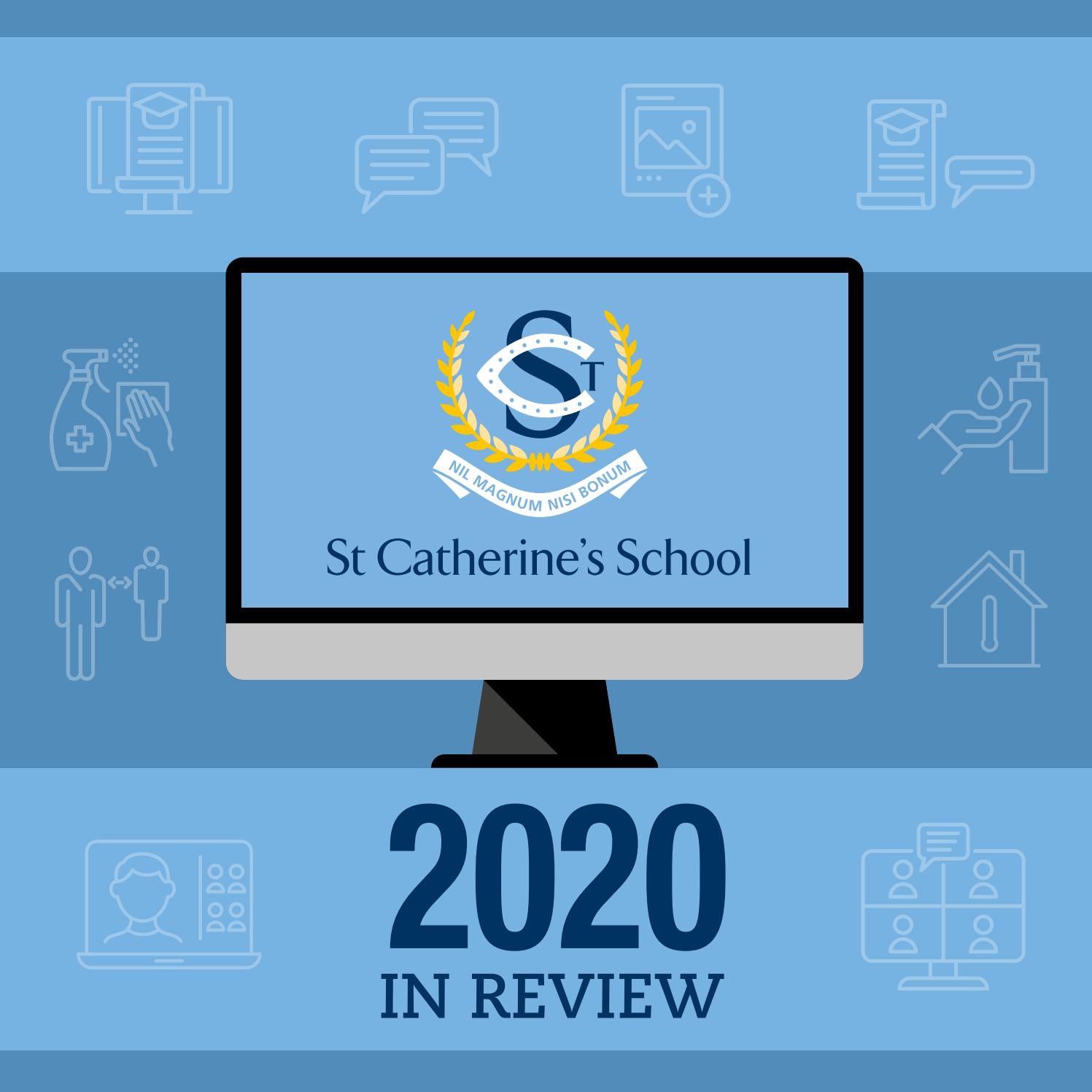 2020 Year in Review by St Catherine's School - Issuu