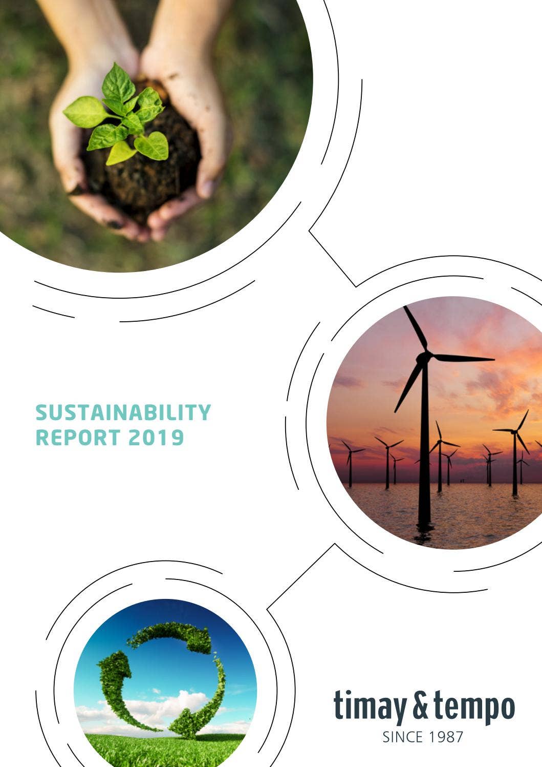 Timay Timay & Tempo Sustainability Report - 2019 by timay tempo - Issuu