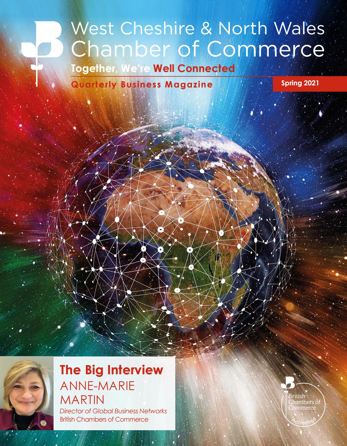 West Cheshire and North Wales Chamber of