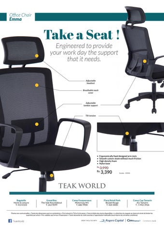 家居 I 办公 Event I Teak World 第 12 页