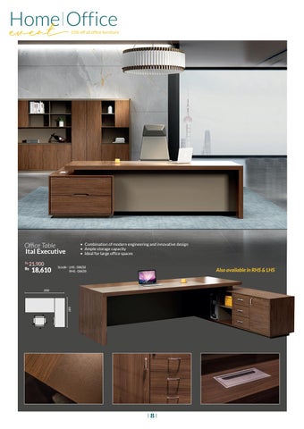 家居 I 办公 Event I Teak World 第 8 页