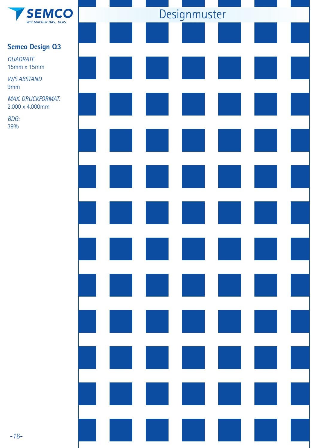 SEMCO Design Siebdruck by Semcoglas Issuu