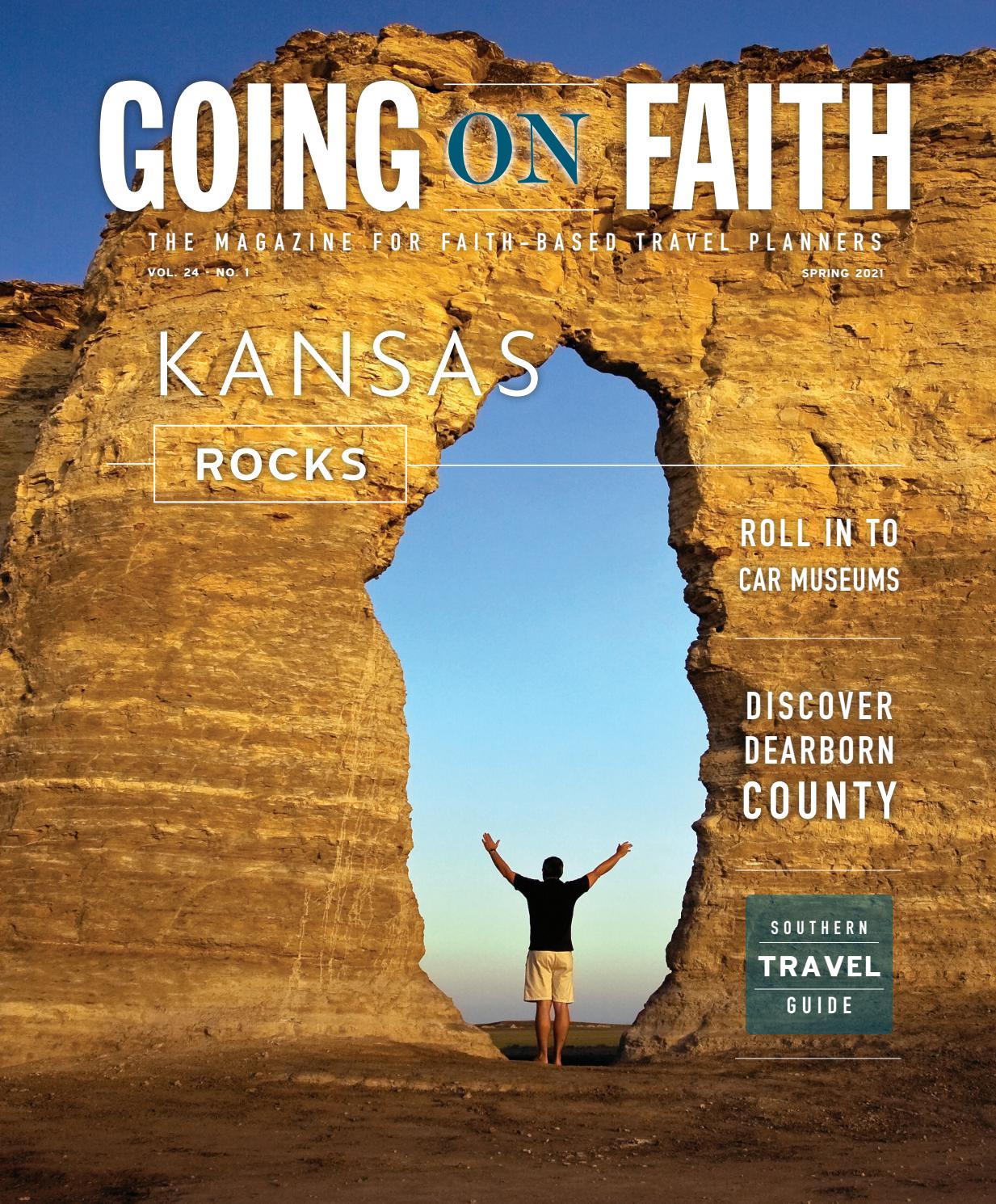 Going On Faith Spring 2021 by The Group Travel Leader, Inc. Issuu