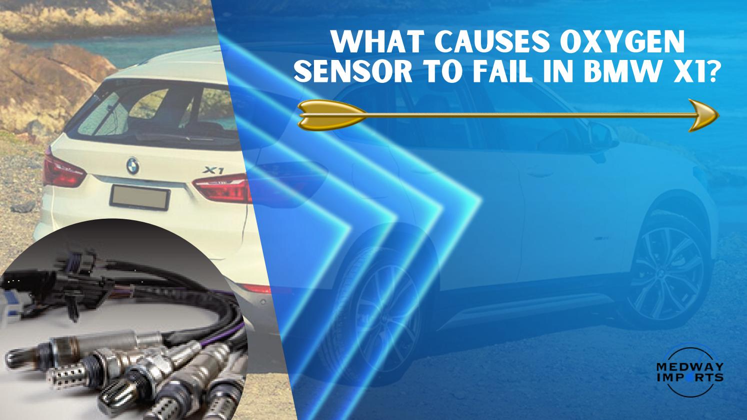 What Causes An Oxygen Sensor To Fail