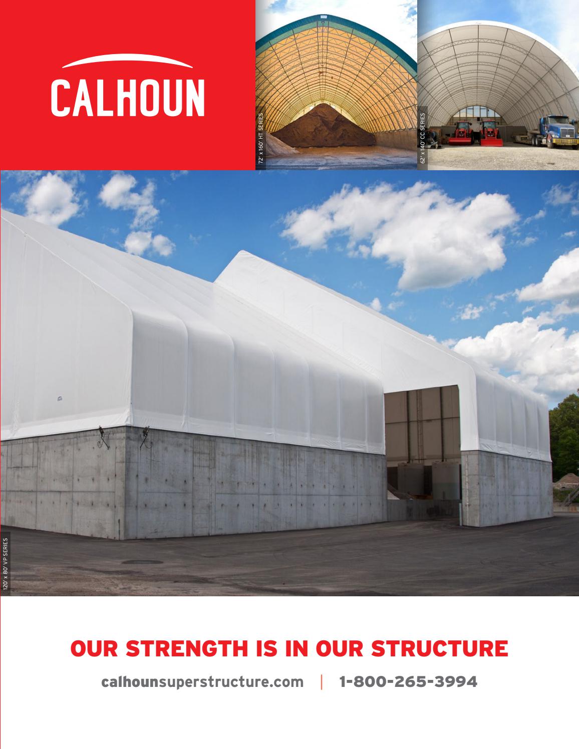 Calhoun Product Catalogue February 2020 by Mining Life & Exploration