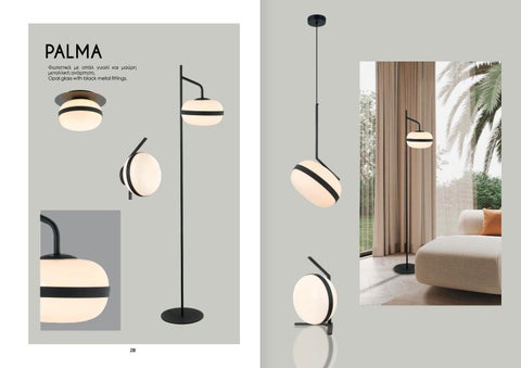 Esteta Interiori - 灯饰 IS 目录 - 新品 第 15 页