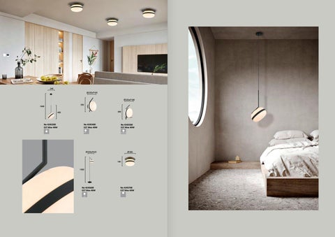 Esteta Interiori - 灯饰 IS 目录 - 新品 第 16 页