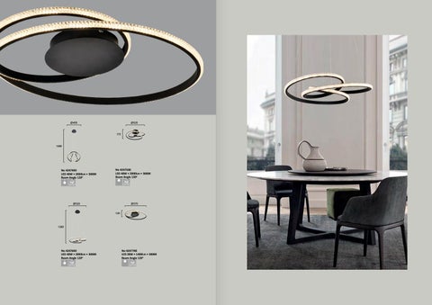 Esteta Interiori - 灯饰 IS 目录 - 新品 第 3 页