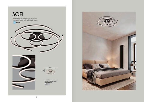 Esteta Interiori - 灯饰 IS 目录 - 新品 第 4 页