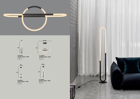 Esteta Interiori - 灯饰 IS 目录 - 新品 第 6 页