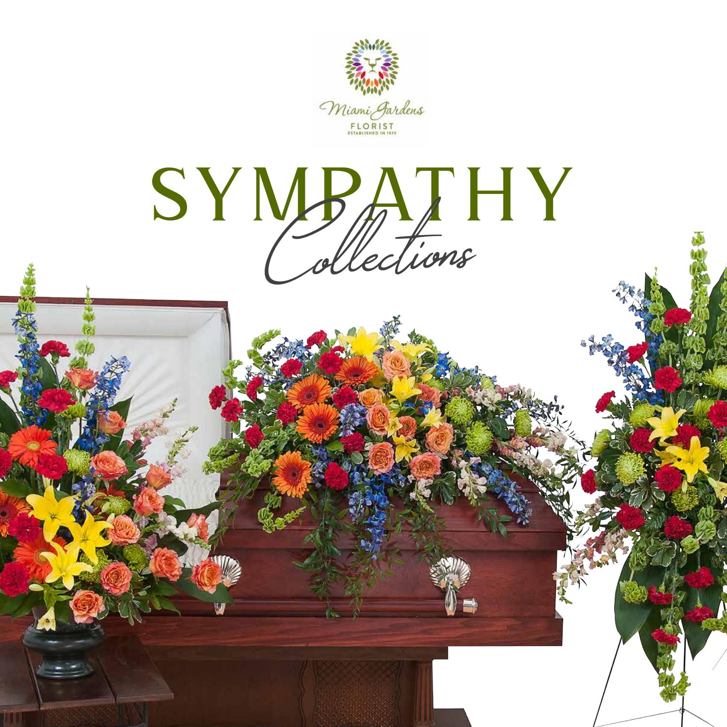 Sympathy Collections Books by TeamFloral Issuu