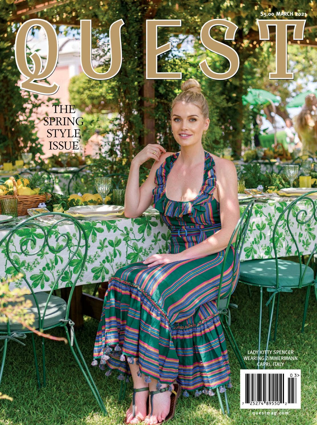 Quest Magazine March 2021 by QUEST Magazine - Issuu