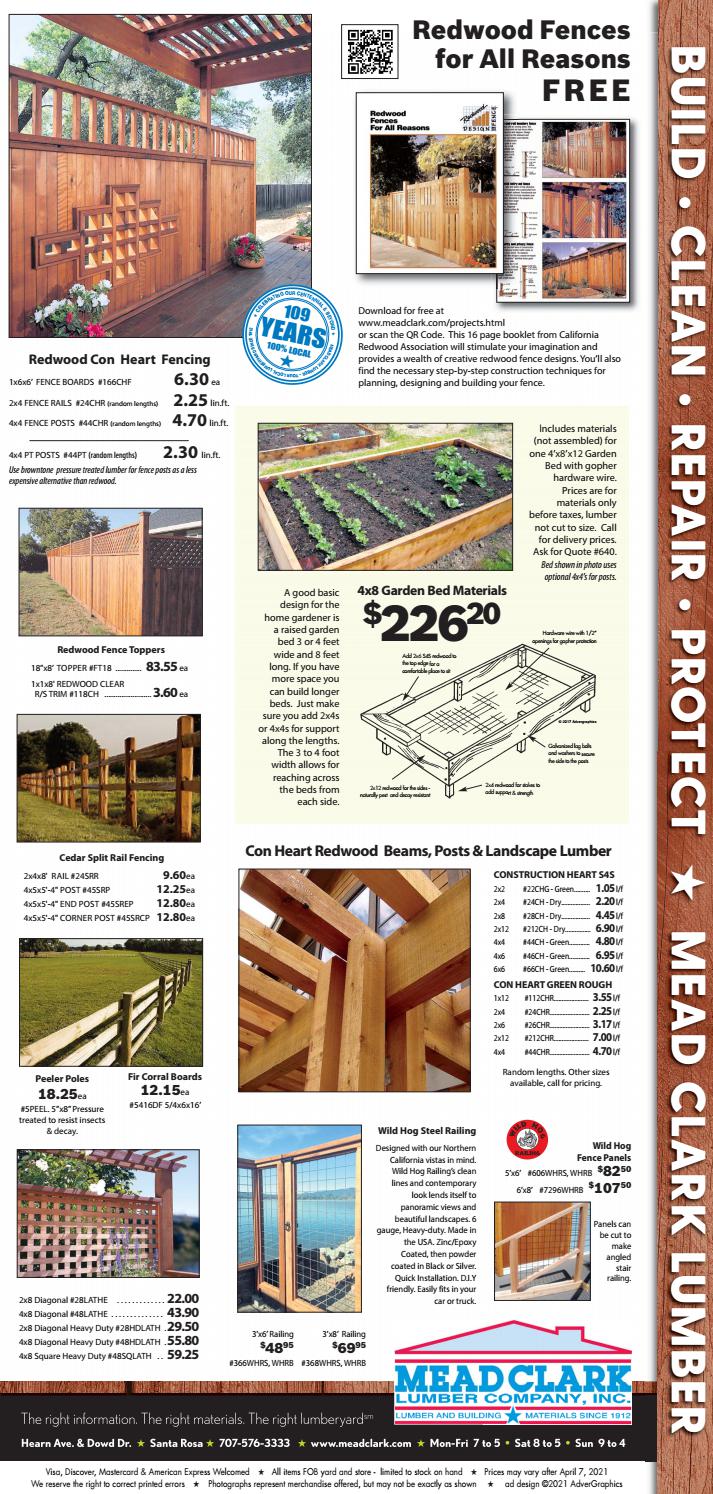 Mead Clark Spring Cleaning Fencing RON_Desktop/Mobile_300x250 Bulk 300x250 Bulk (119064) by