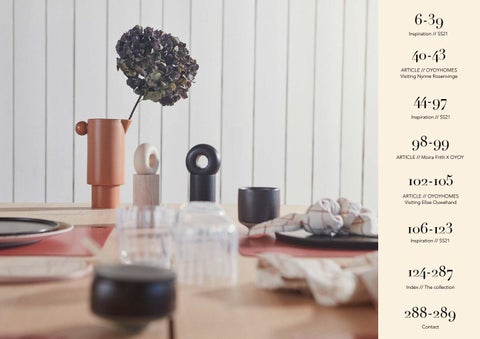 OYOY LIVING DESIGN 春夏 2021 NP 第 3 页