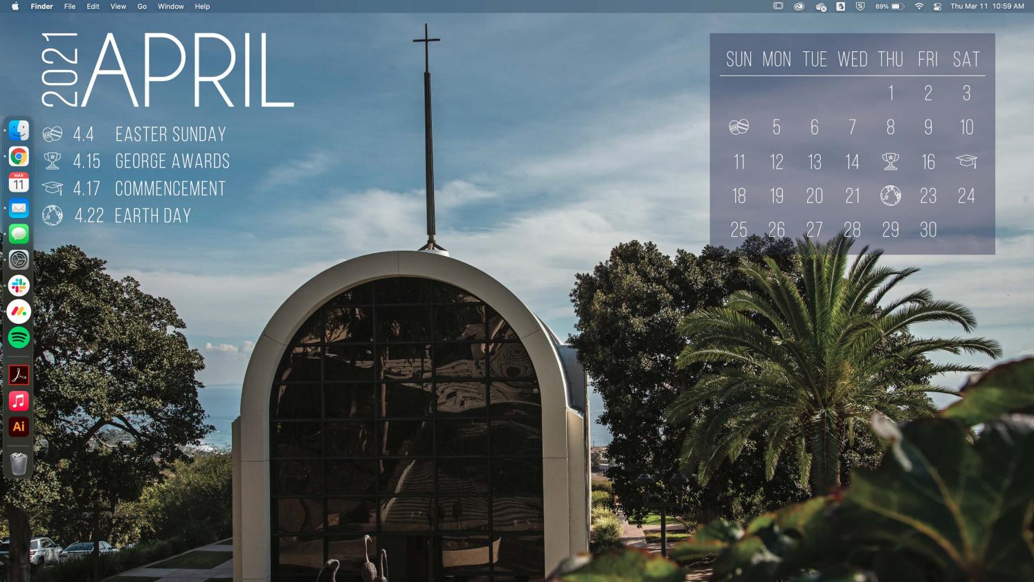 2021 Desktop Calendars by Pepperdine Graziadio Business School Issuu