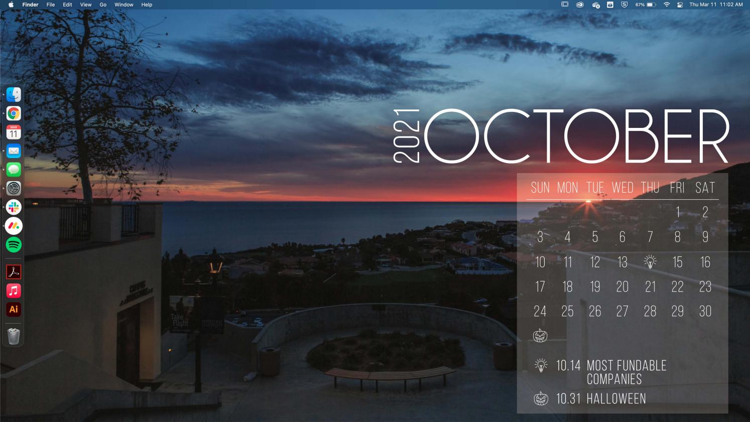 2021 Desktop Calendars by Pepperdine Graziadio Business School Issuu