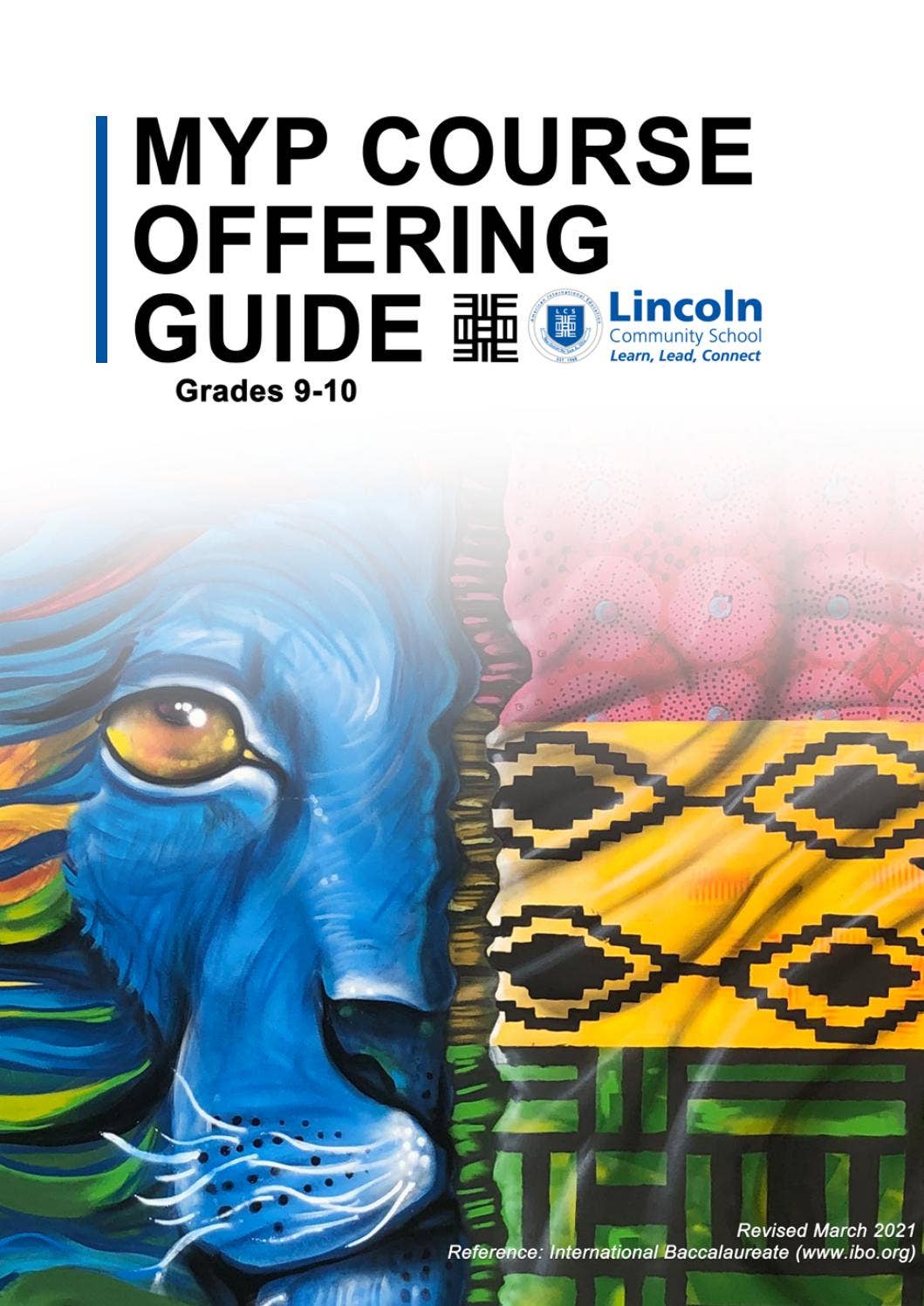 MYP Course Offerings by LCS Communication - Issuu