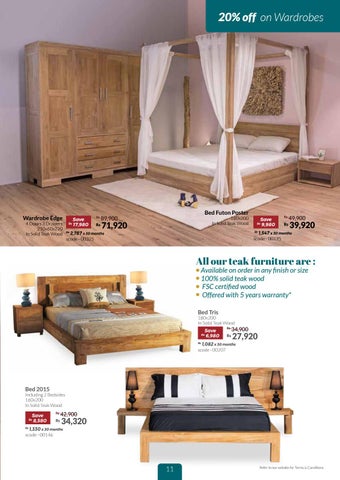 Tendances 2021 I Teak World 第 11 页