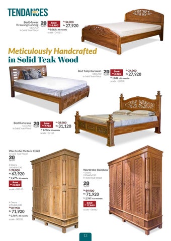 Tendances 2021 I Teak World 第 12 页