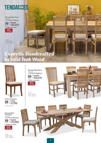 Tendances 2021 I Teak World 第 6 页