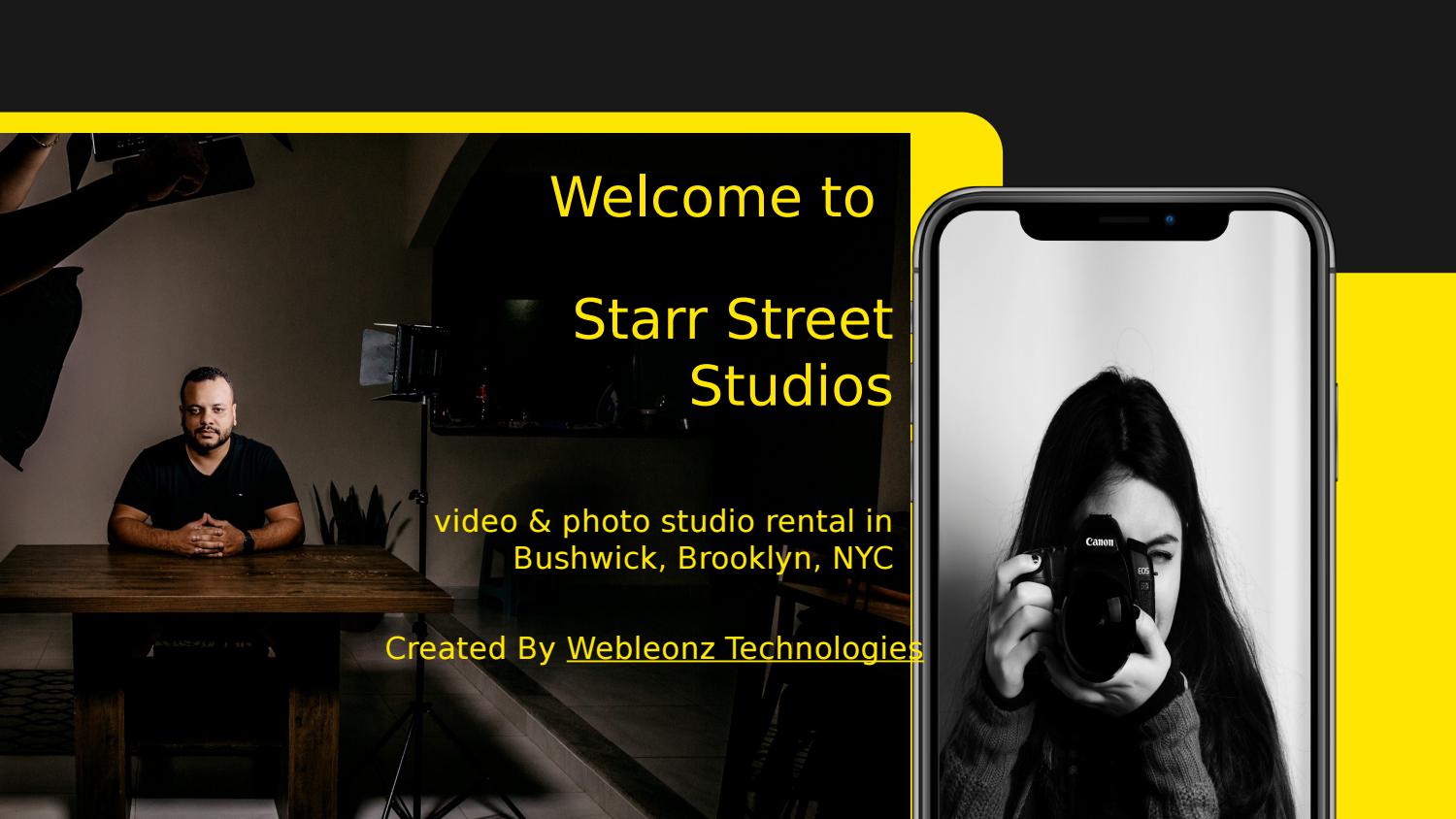 Bushwick Photo Studio by Starr Street Studios Issuu