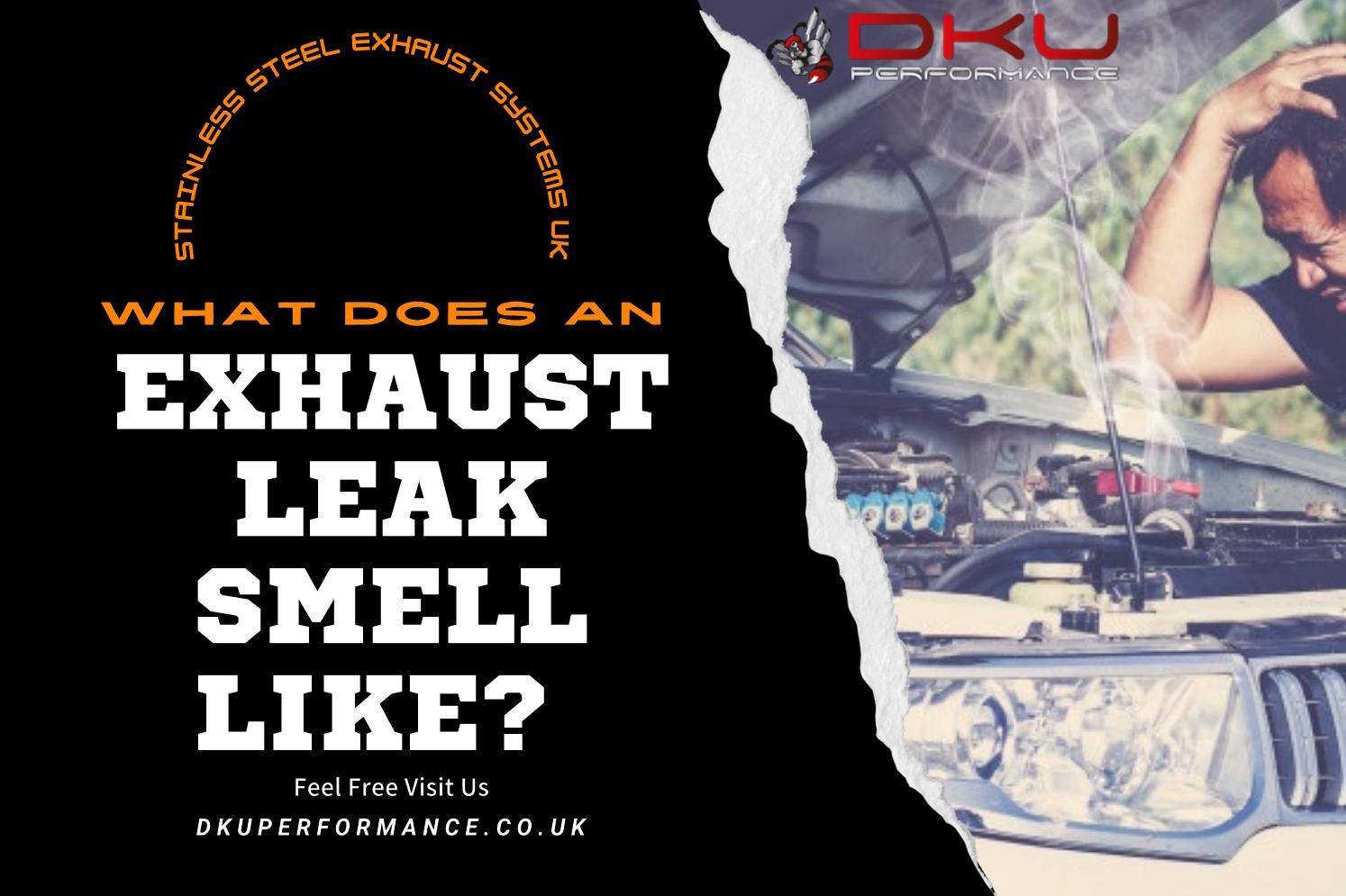 What Does An Exhaust Leak Smell Like? by Phoebe Lambert Issuu