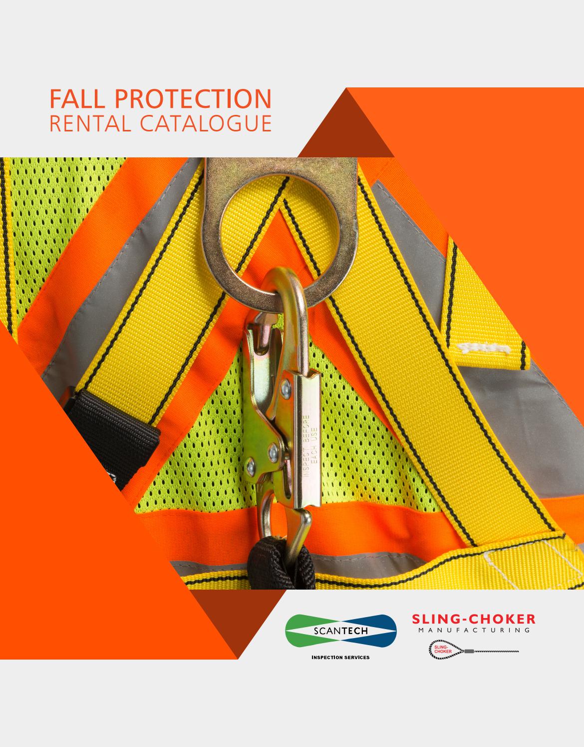 Fall Protection Rental Catalogue by Mining Life & Exploration News Issuu