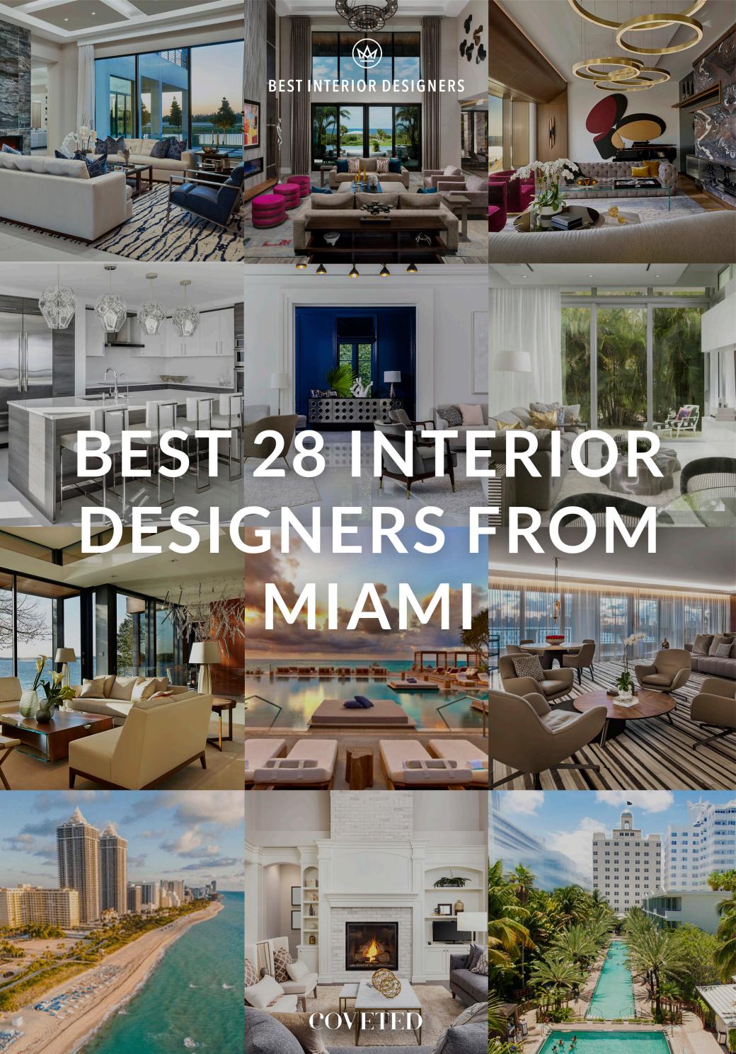 best 28 interior design miami by Trend Design Book - Issuu