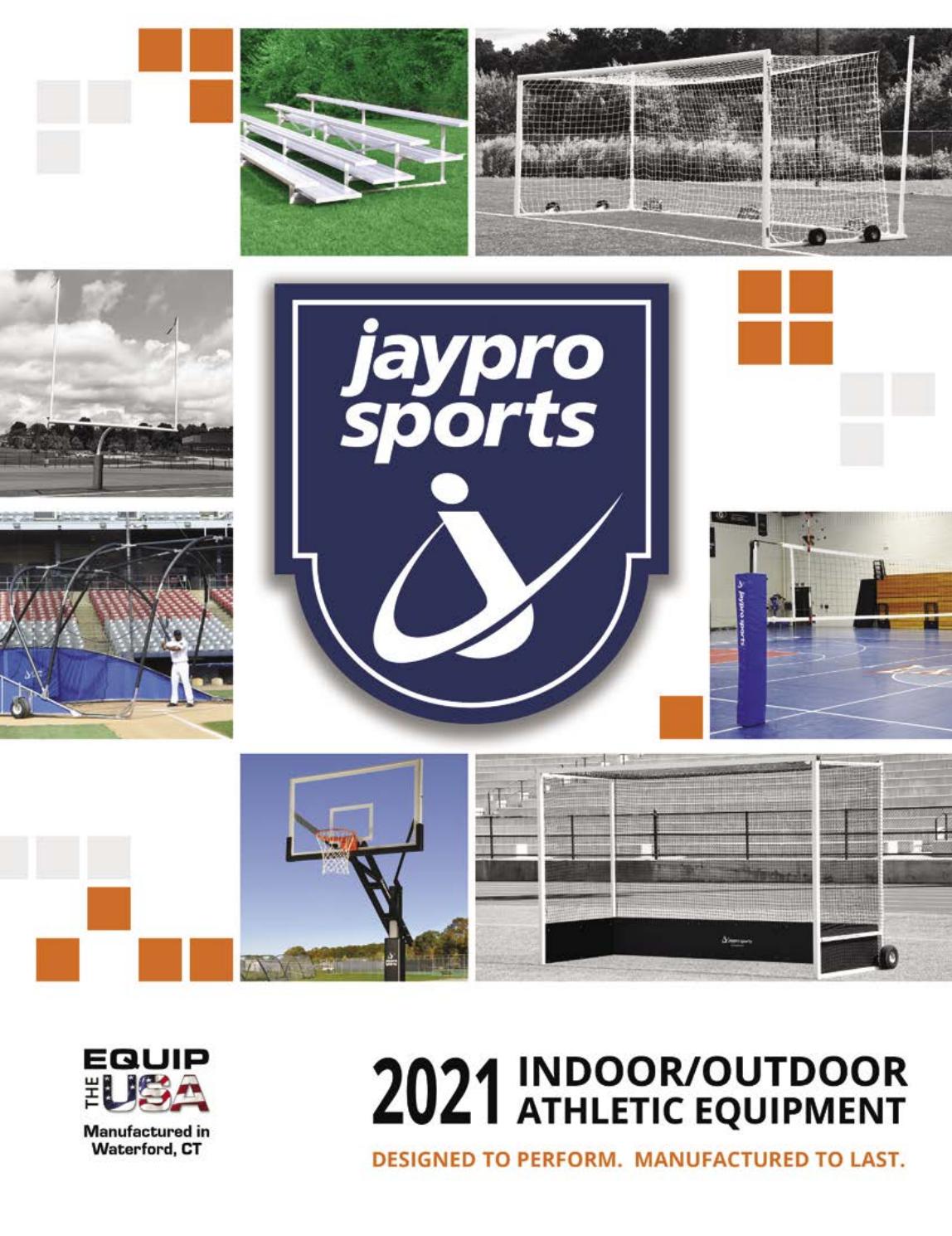 Jaypro Catalog By General Recreation Inc Issuu