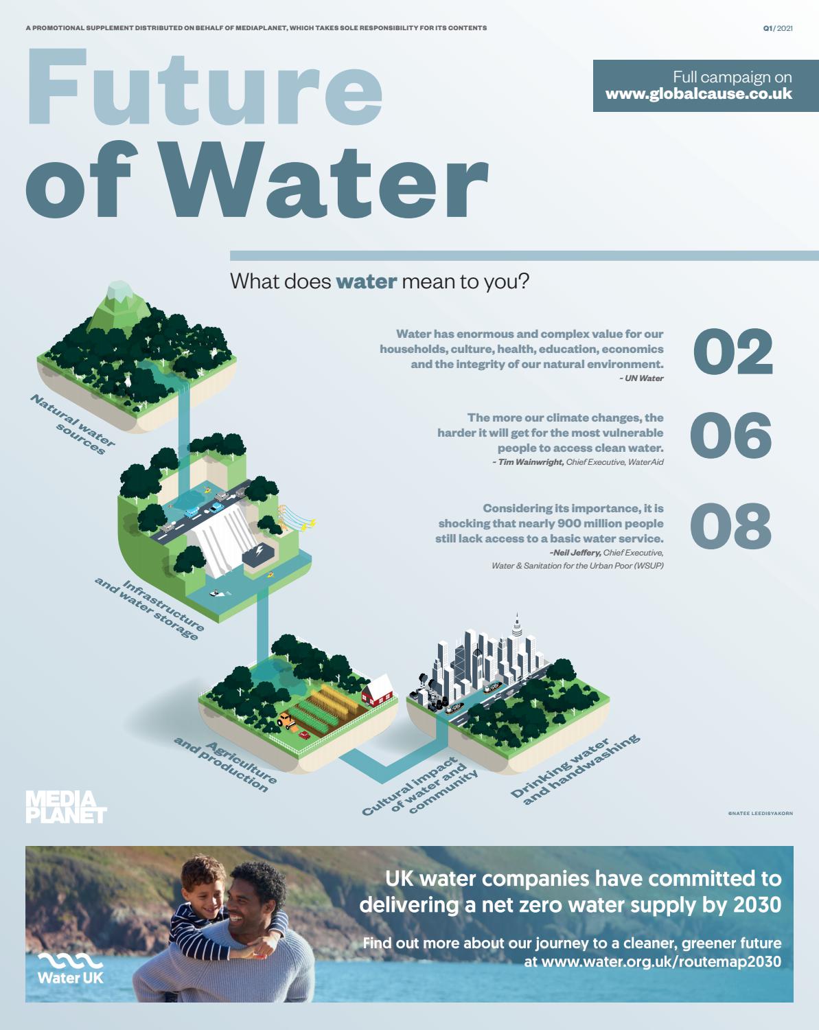 Future of Water Q1 2021 by UK&IE Issuu