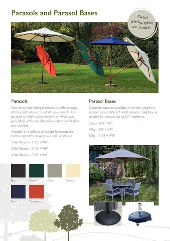 户外 Solutions for Holiday Parks 第 18 页