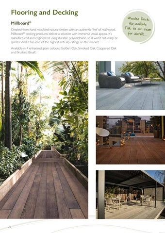 户外 Solutions for Holiday Parks 第 22 页