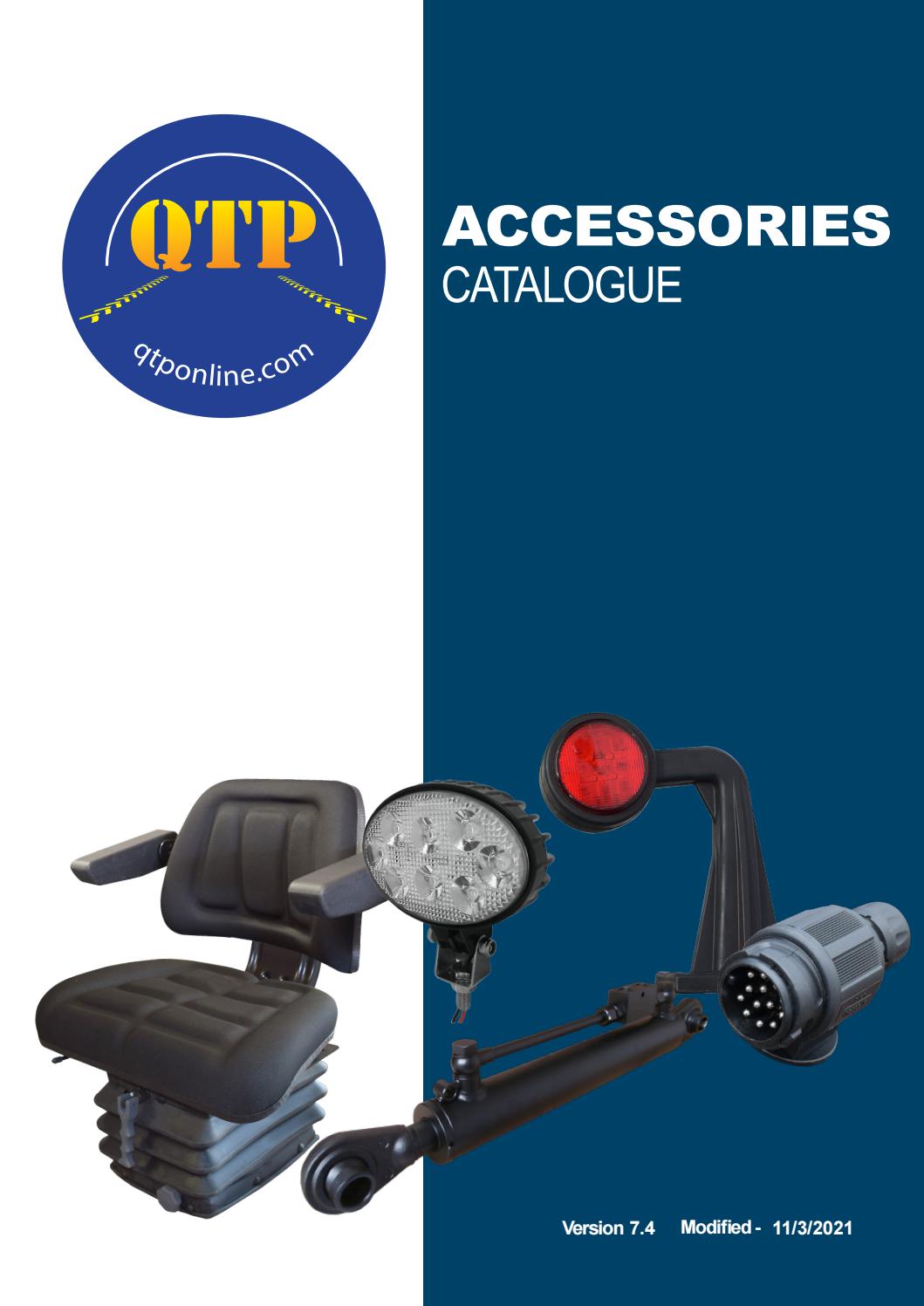 1 accessories by Quality Tractor Parts Issuu