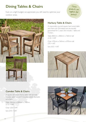Woodberry 户外 Solutions for Hotels 手册 2021 第 10 页
