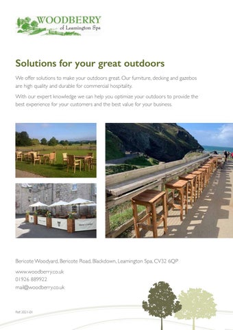 户外 Solutions for Tourist Attractions 2021 第 24 页