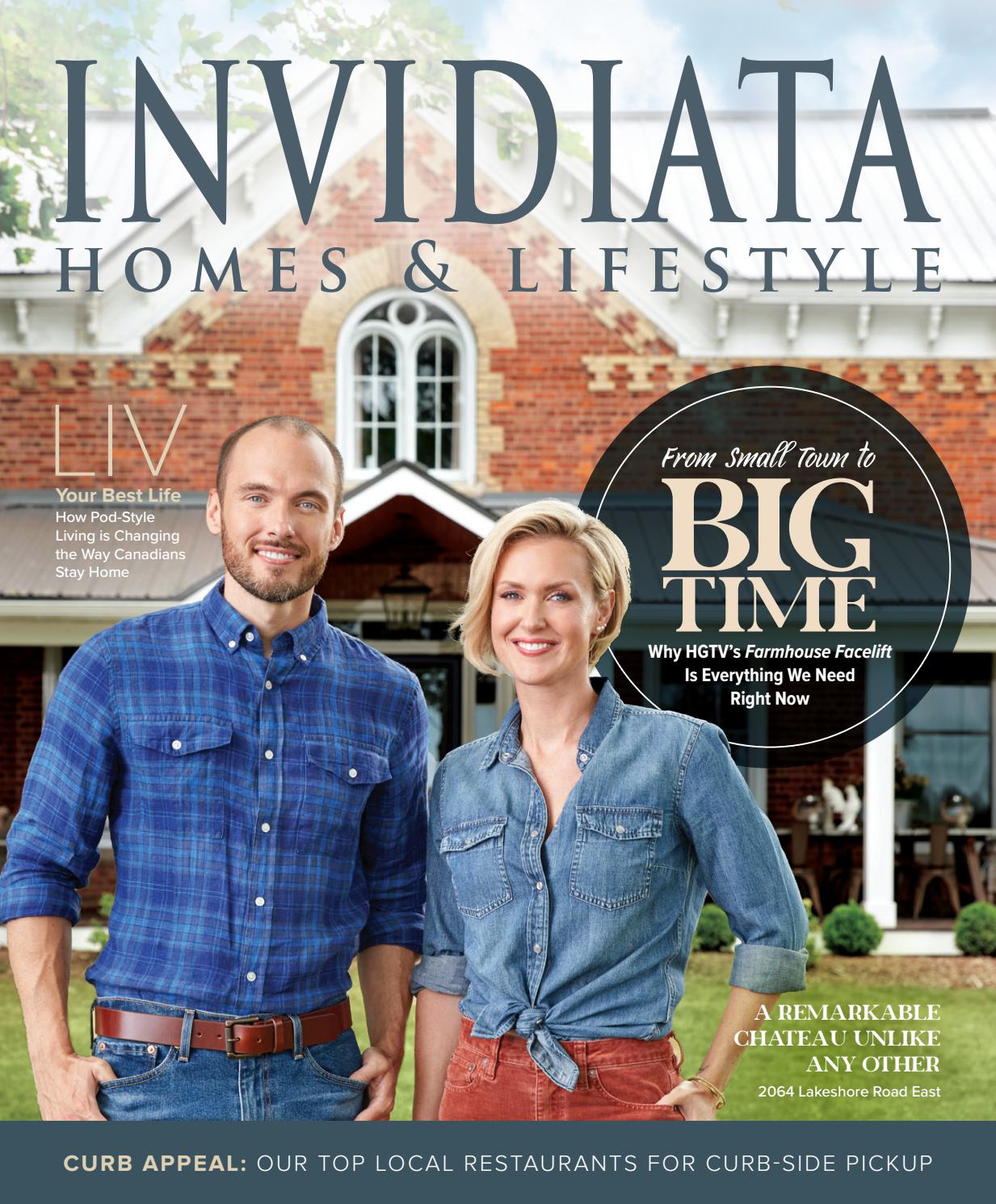 Invidiata Magazine Spring 2021 By Preferred Publishing Issuu