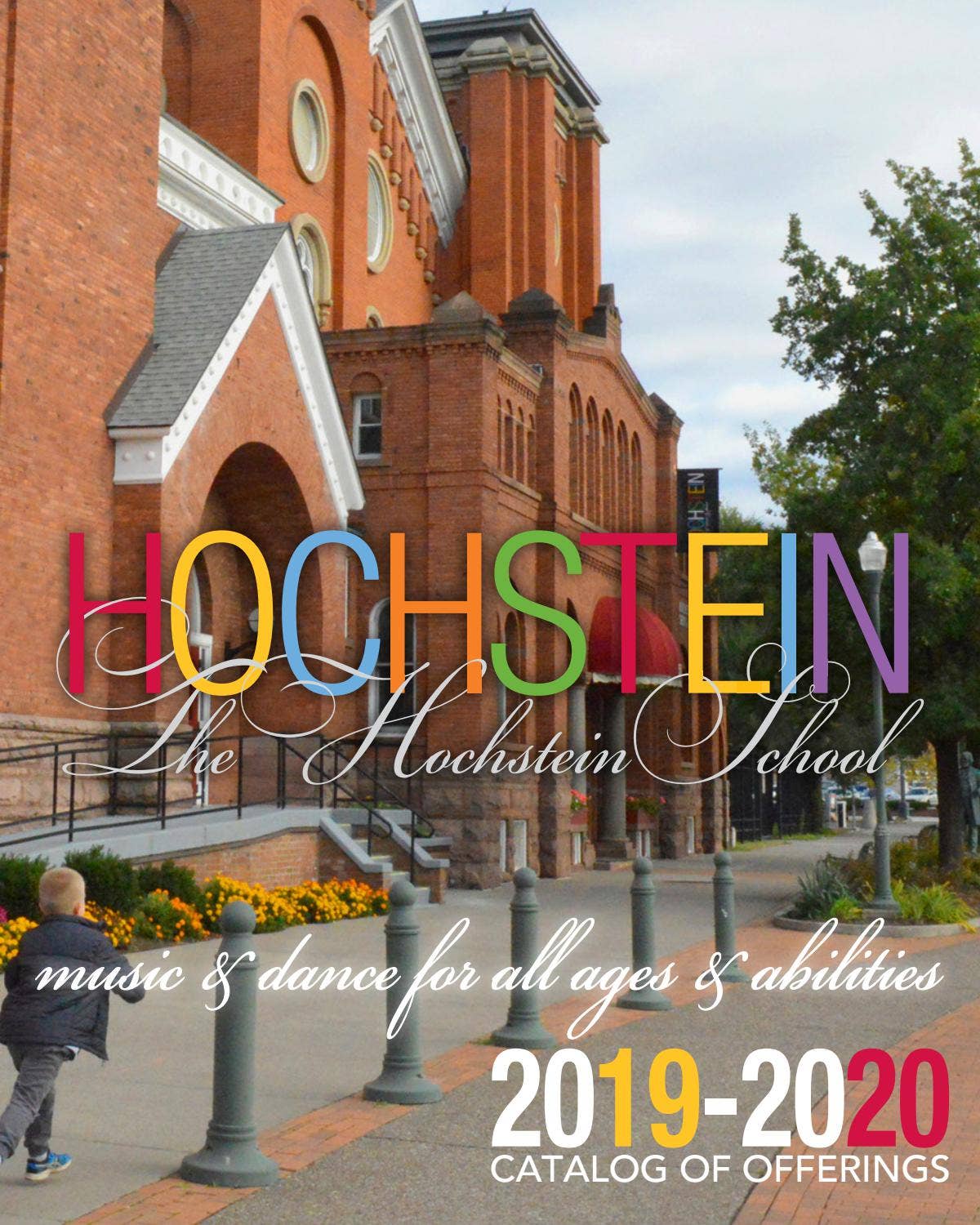 The Hochstein School 20192020 Catalog by The Hochstein School Issuu
