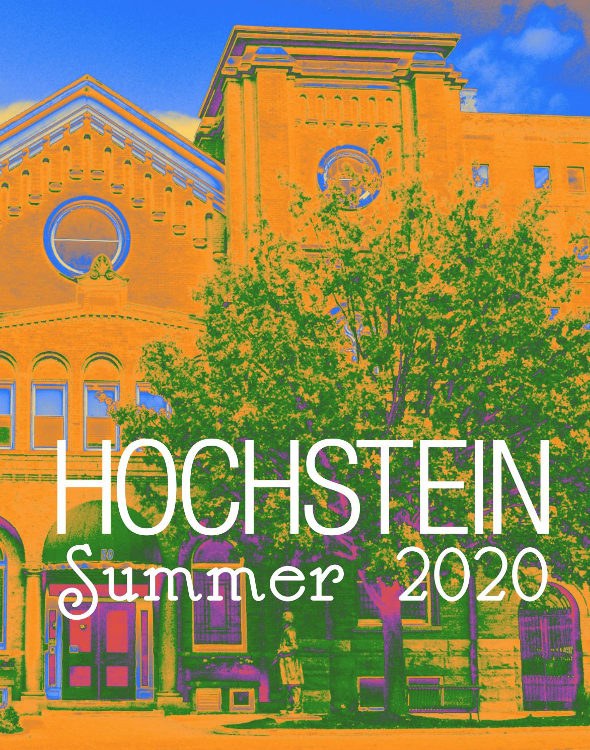 The Hochstein School Summer 2020 Catalog by The Hochstein School Issuu