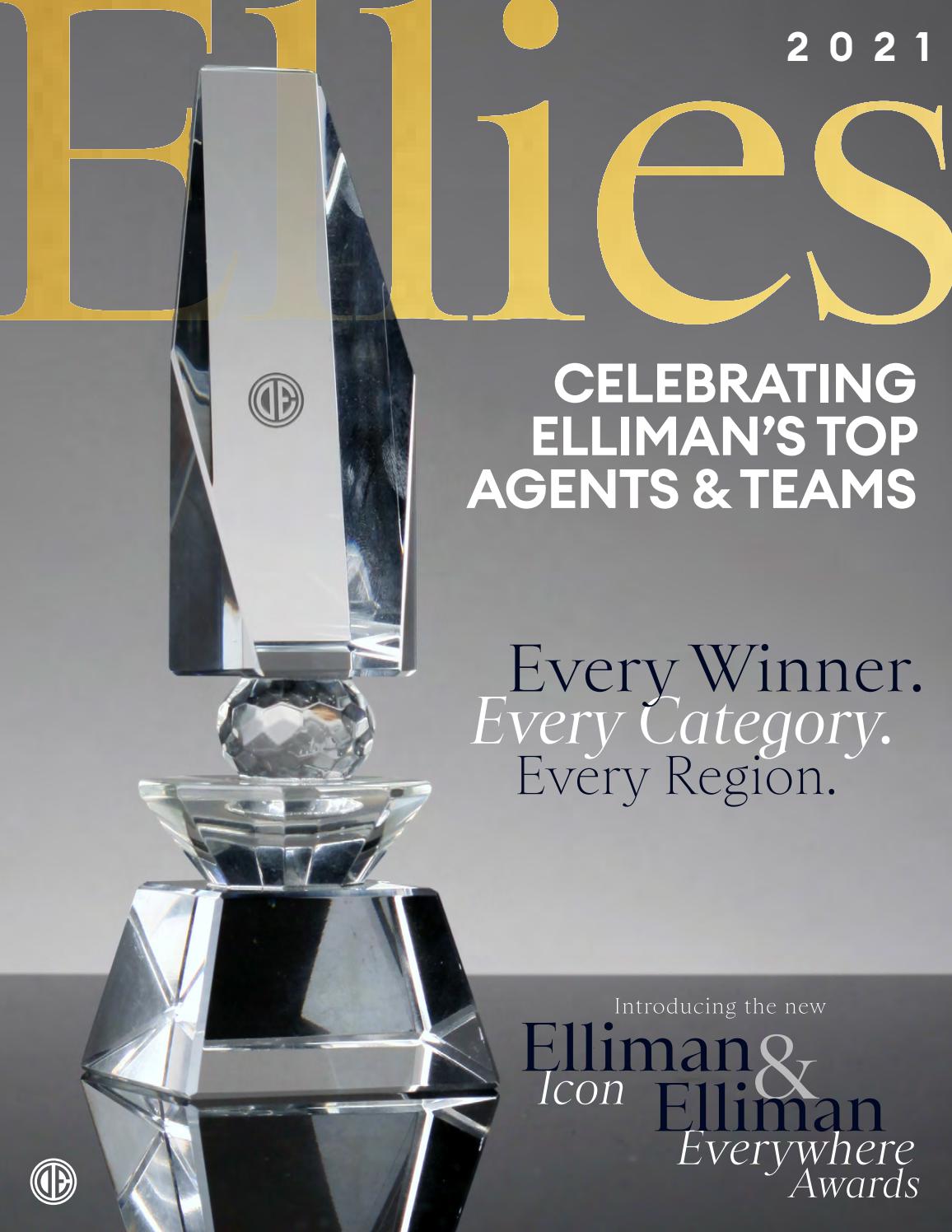 Douglas Elliman Ellies 2021 by Douglas Elliman Issuu