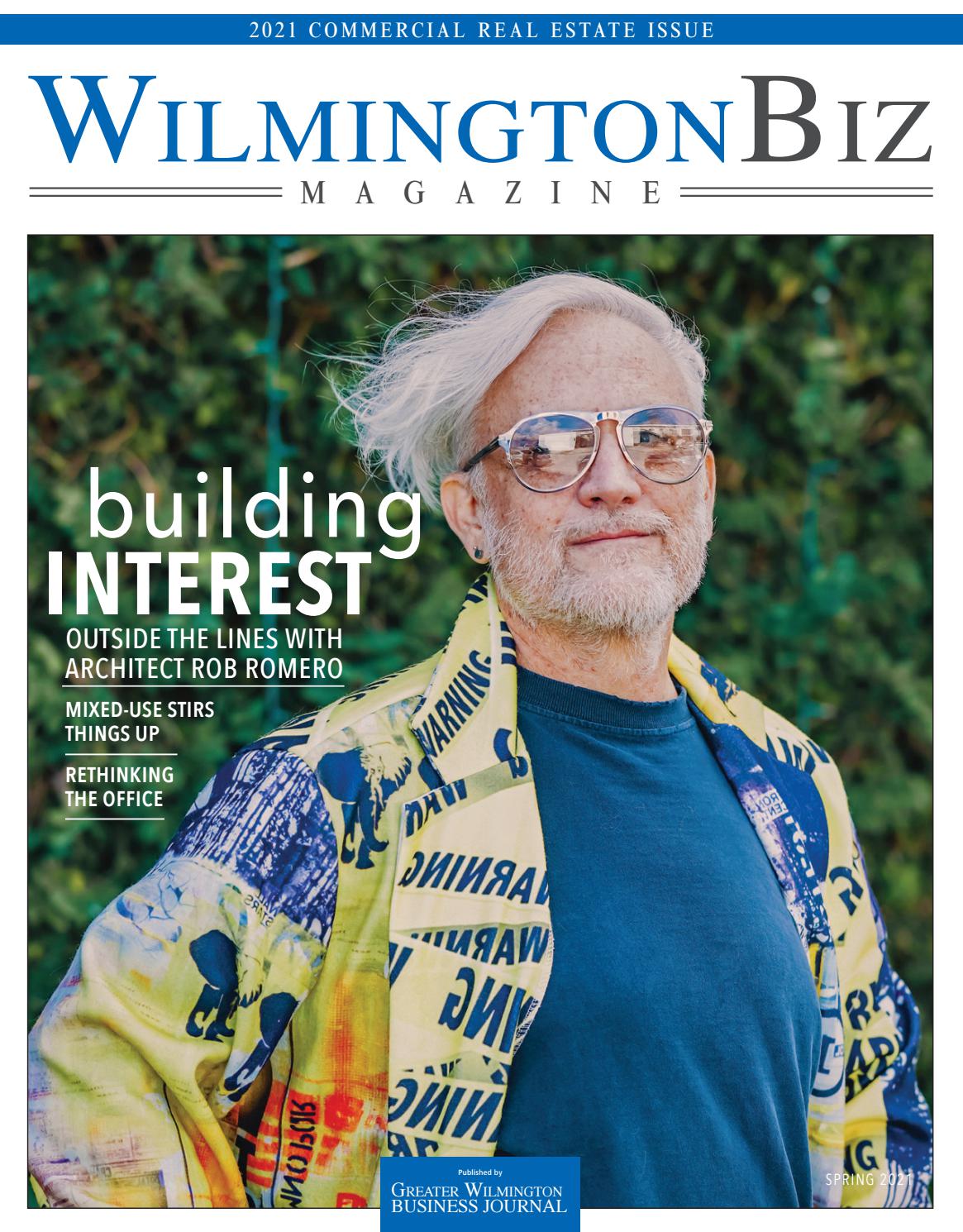 Magazine 2021 Commercial Real Estate by Greater