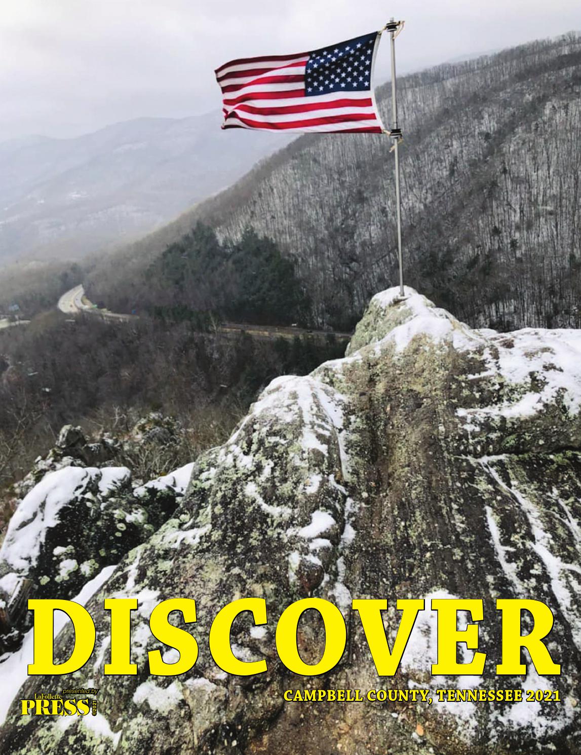 Discover Campbell County 2021 by Fox Press Issuu