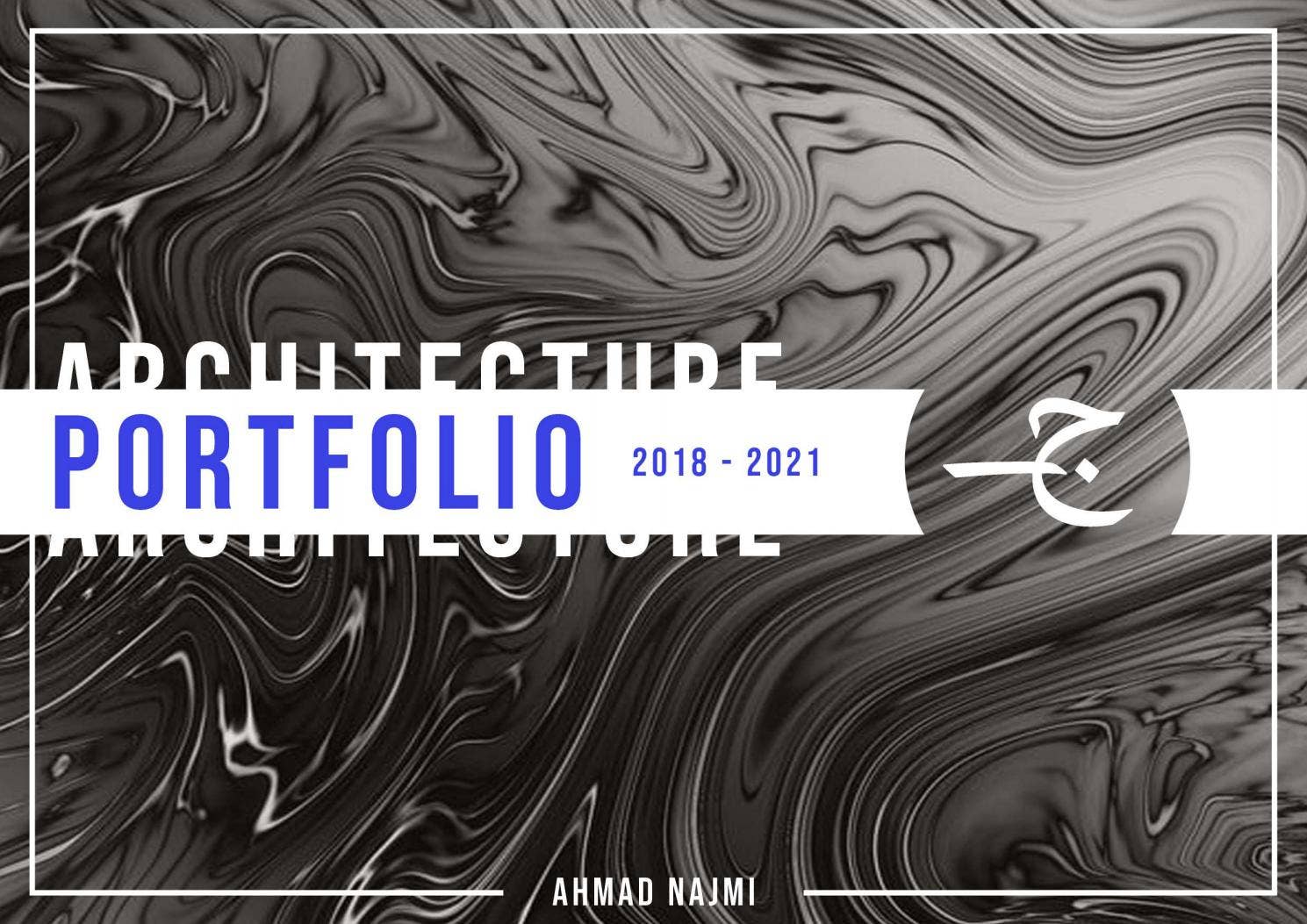 Diploma Architectural Portfolio | Ahmad Najmi Bin Abd Razak by Anajmi ...