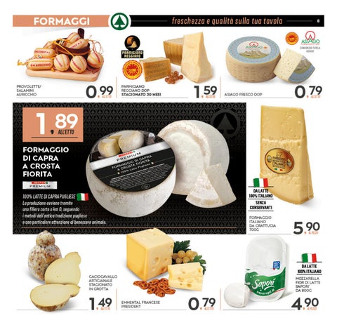 Oggiweb Srl 家具目录 · EUROSPAR 第 8 页