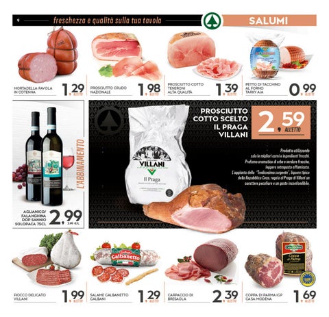 Oggiweb Srl 家具目录 · EUROSPAR 第 9 页