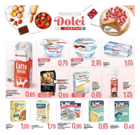 Oggiweb Srl 家具目录 · EUROSPAR 第 16 页